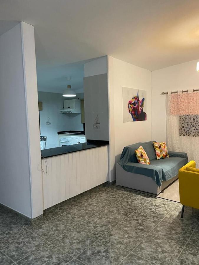 Apartamento Rosalia Timijiraque Eksteriør bilde