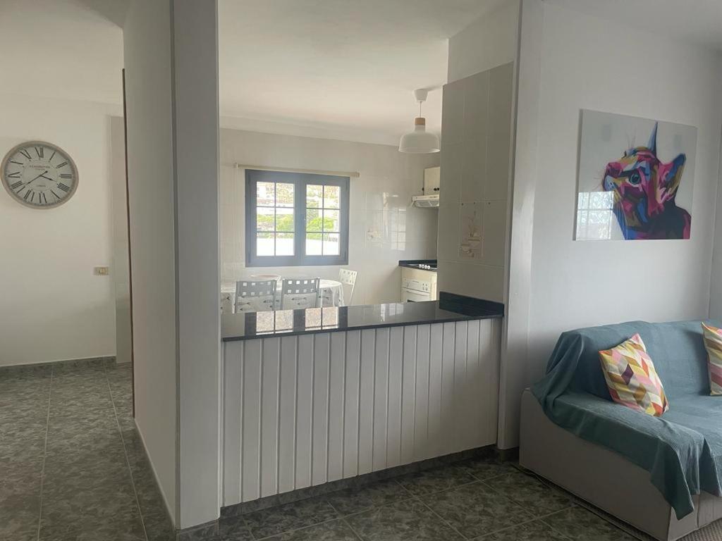 Apartamento Rosalia Timijiraque Eksteriør bilde