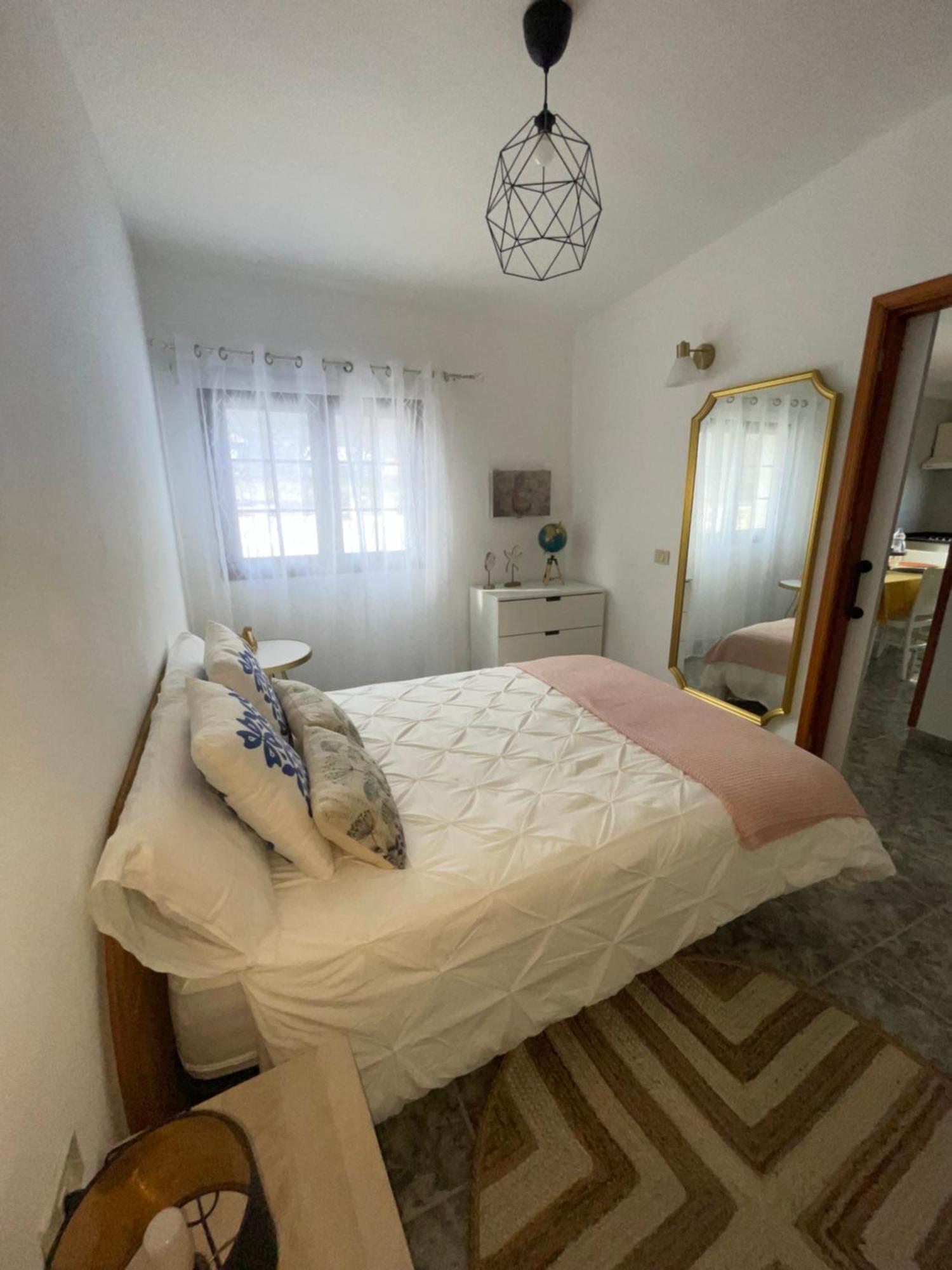 Apartamento Rosalia Timijiraque Eksteriør bilde
