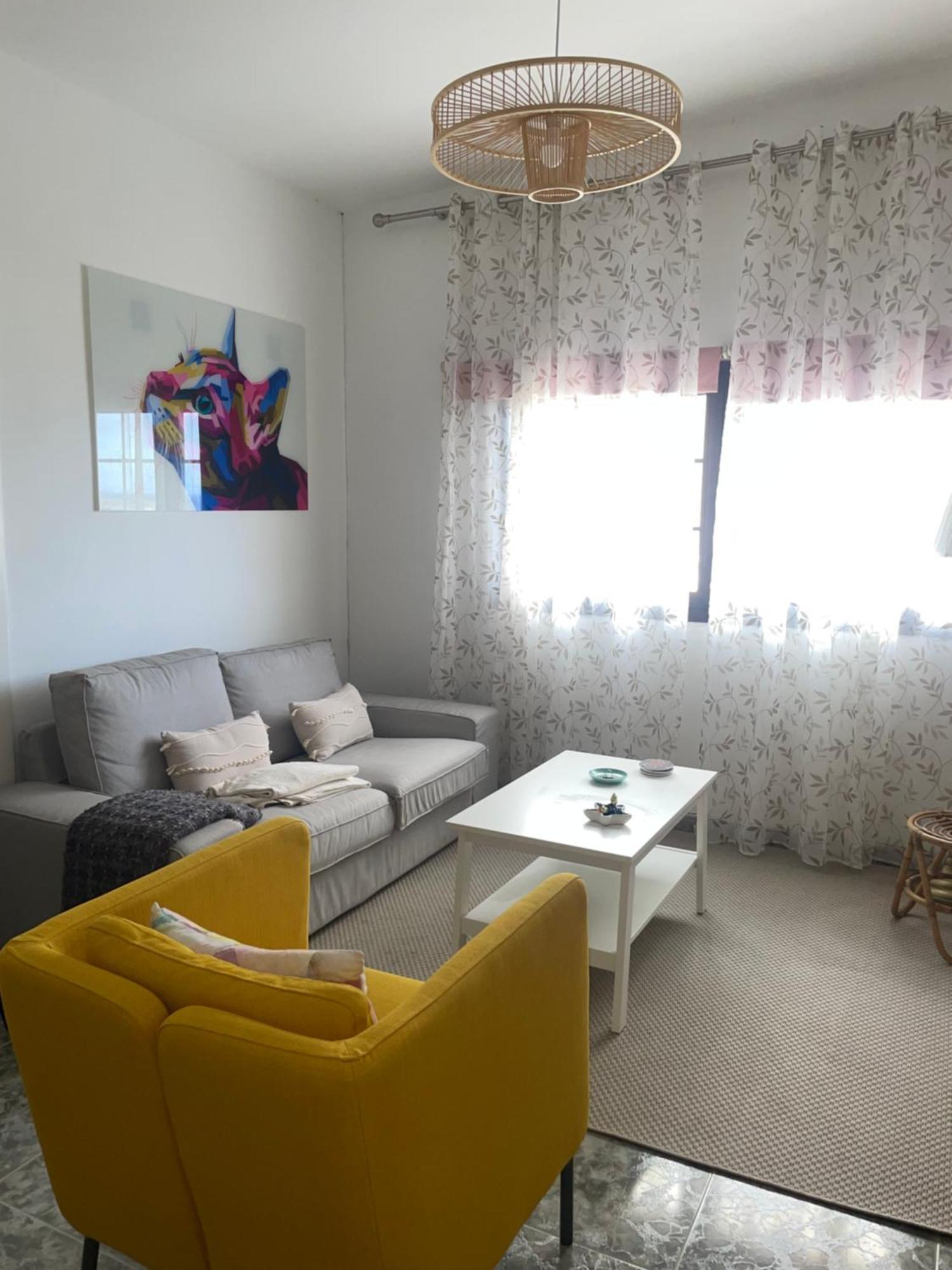 Apartamento Rosalia Timijiraque Eksteriør bilde